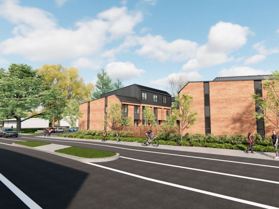 Helping Waikato University Meet Growing Demand for Student Housing