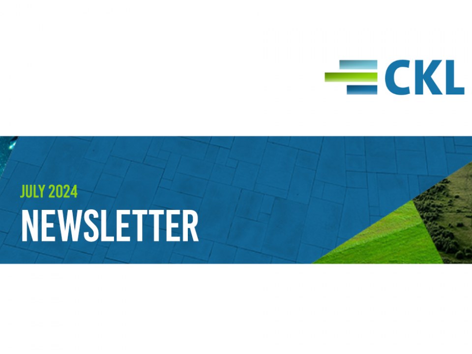 CKL Newsletter Update – July 2024