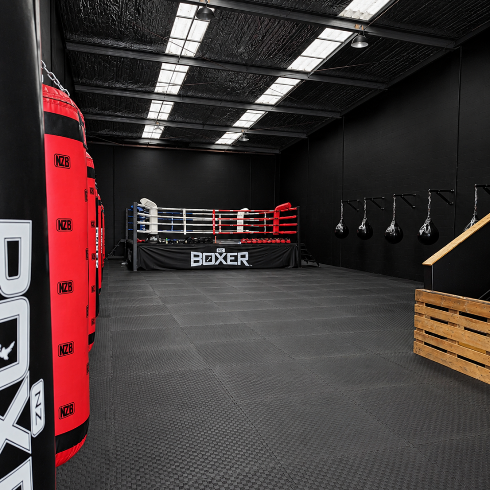 Tū Kaha Tū Roa Boxing Gym Resource Consent