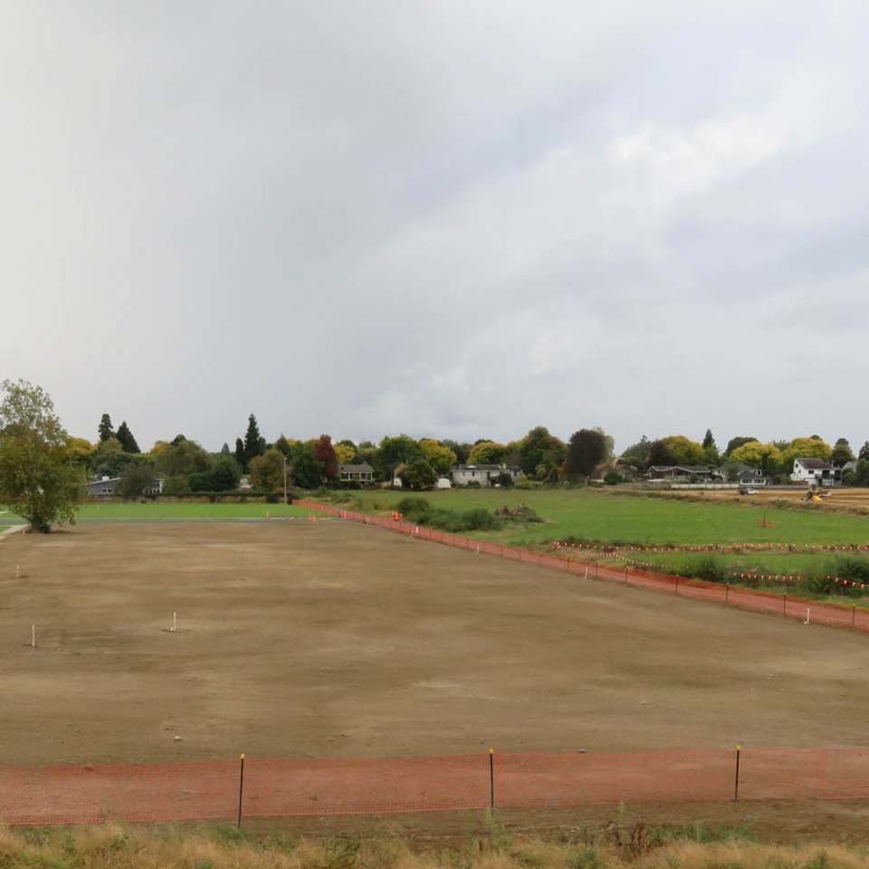Banks Road, Matamata
