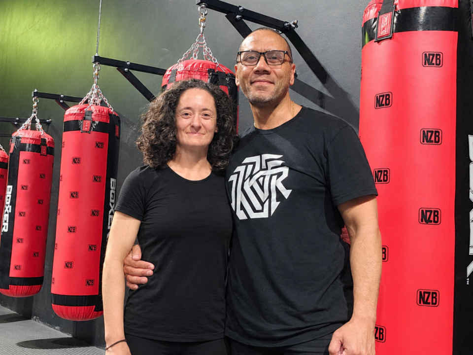 Helping Tū Kaha Tū Roa find a home in West Auckland