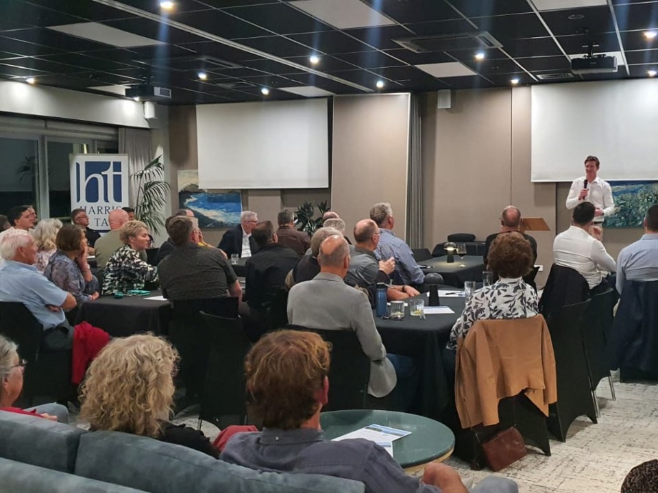 RMA Reform Tops the Agenda at TPIA Political Night