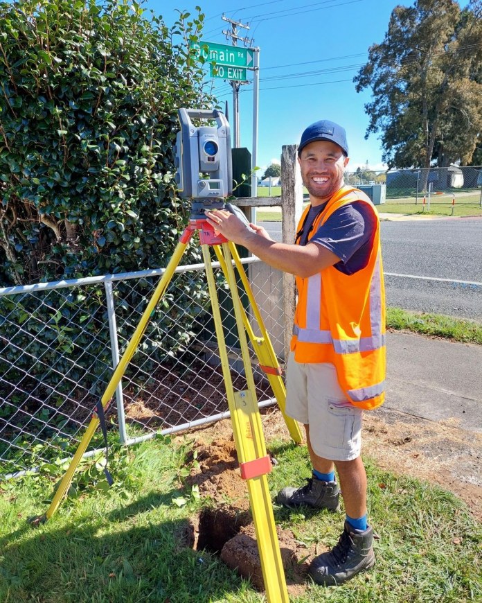 Trainee Surveyor Awarded Survey and Spatial NZ scholarship - Blog Item ...