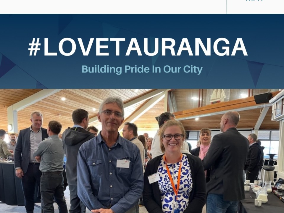 #LoveTauranga Event