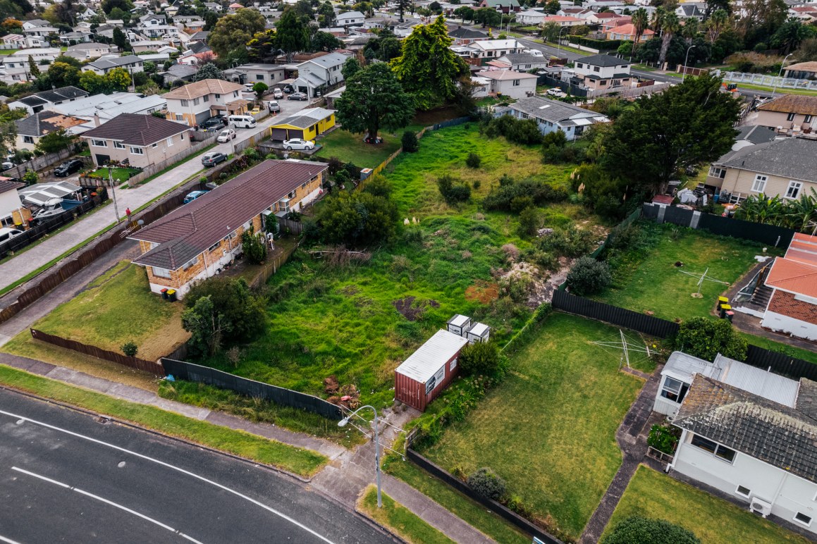 Residential Mixed Housing Urban Zone Subdivision Project CKL NZ