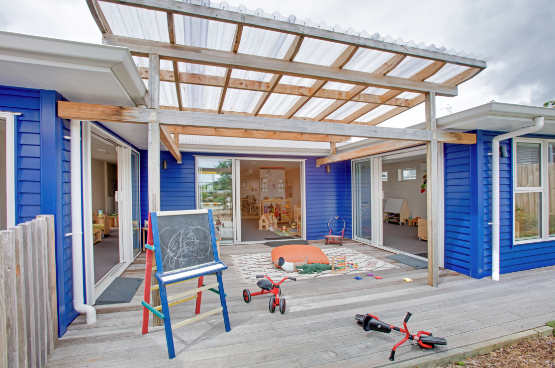 CKL & CJ Architects Collaborate on Two Education Projects