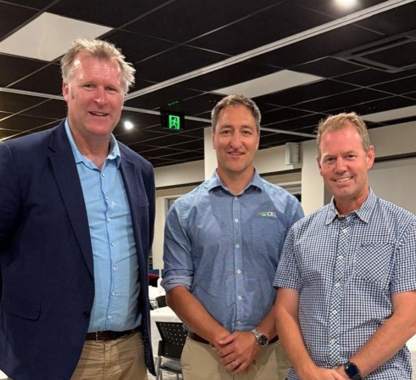 CKL Attends First Tauranga Property Investors Association Meeting