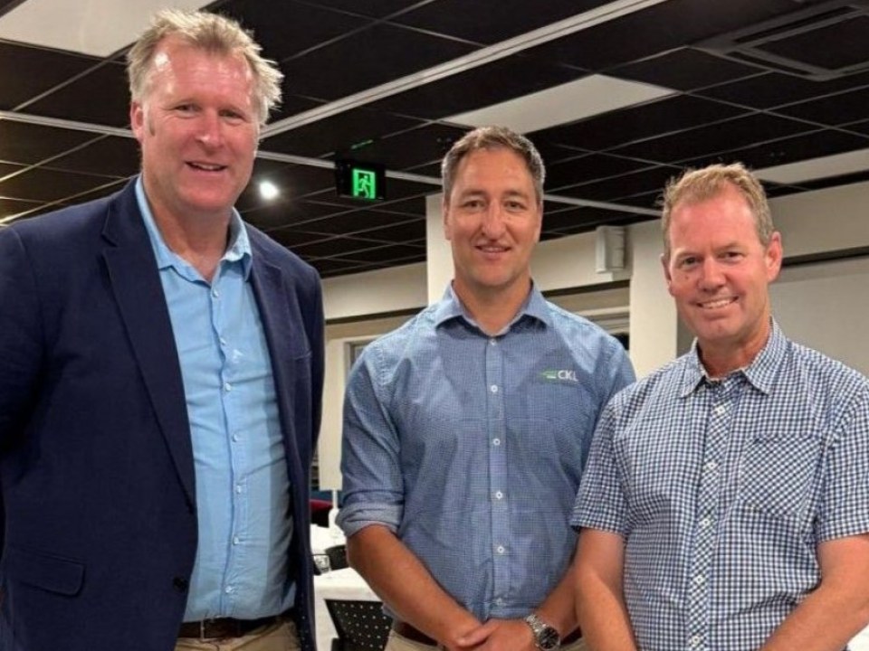 CKL Attends First Tauranga Property Investors Association Meeting