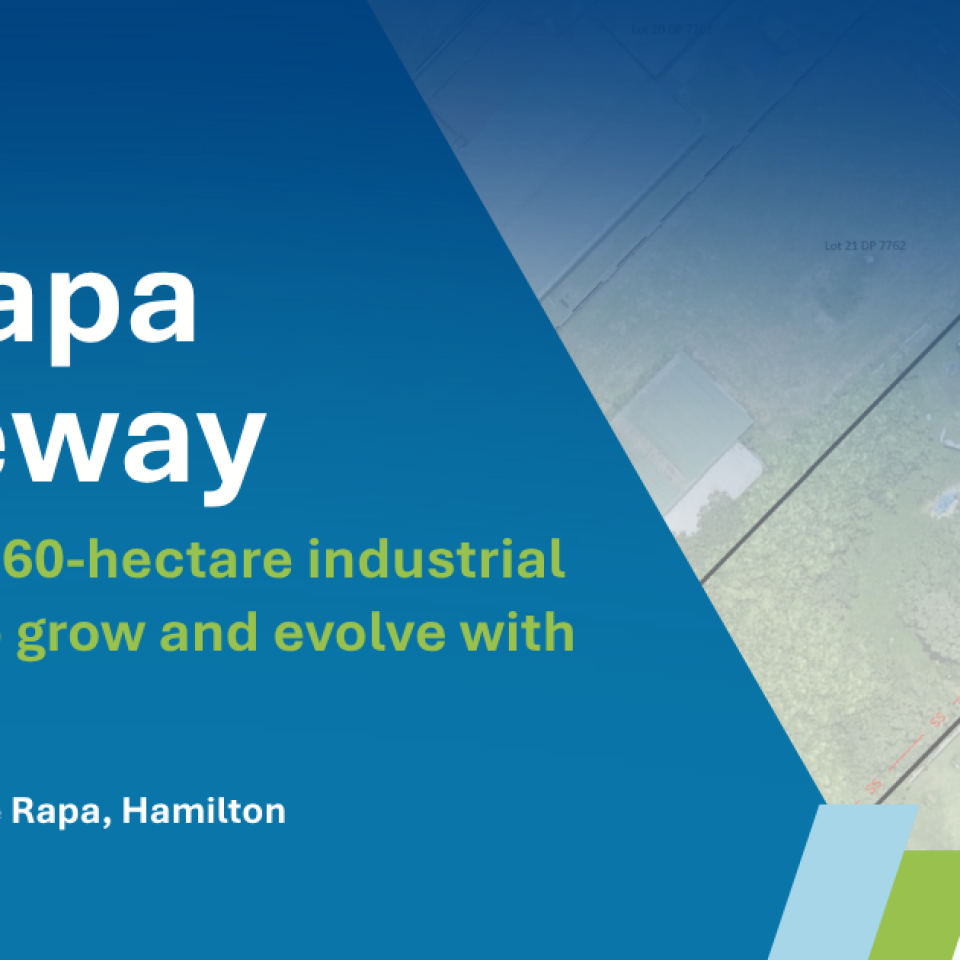 Te Rapa Gateway