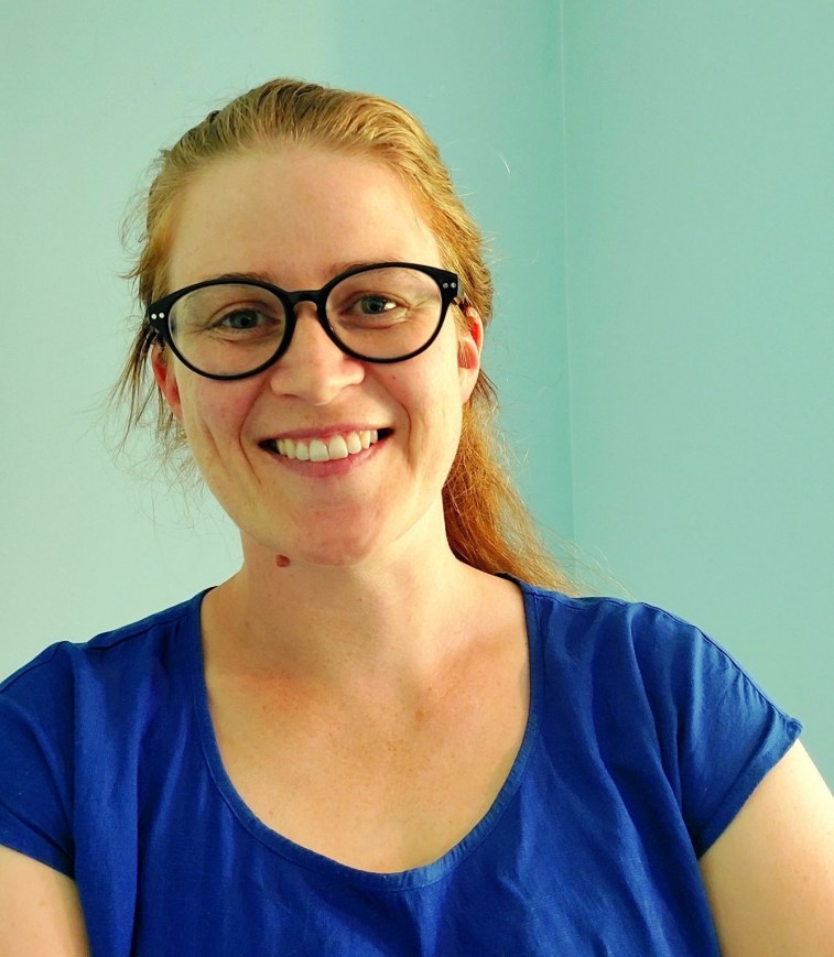 Welcoming back a familiar face