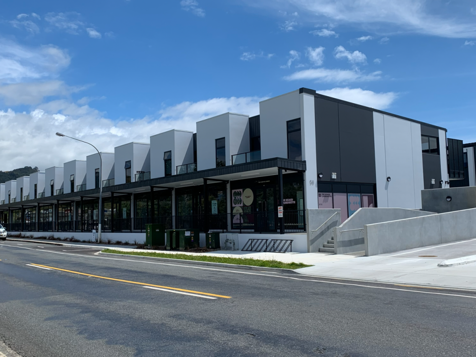 The Reef – Delivering Integrated Residential and Commercial Development at Waihī Beach