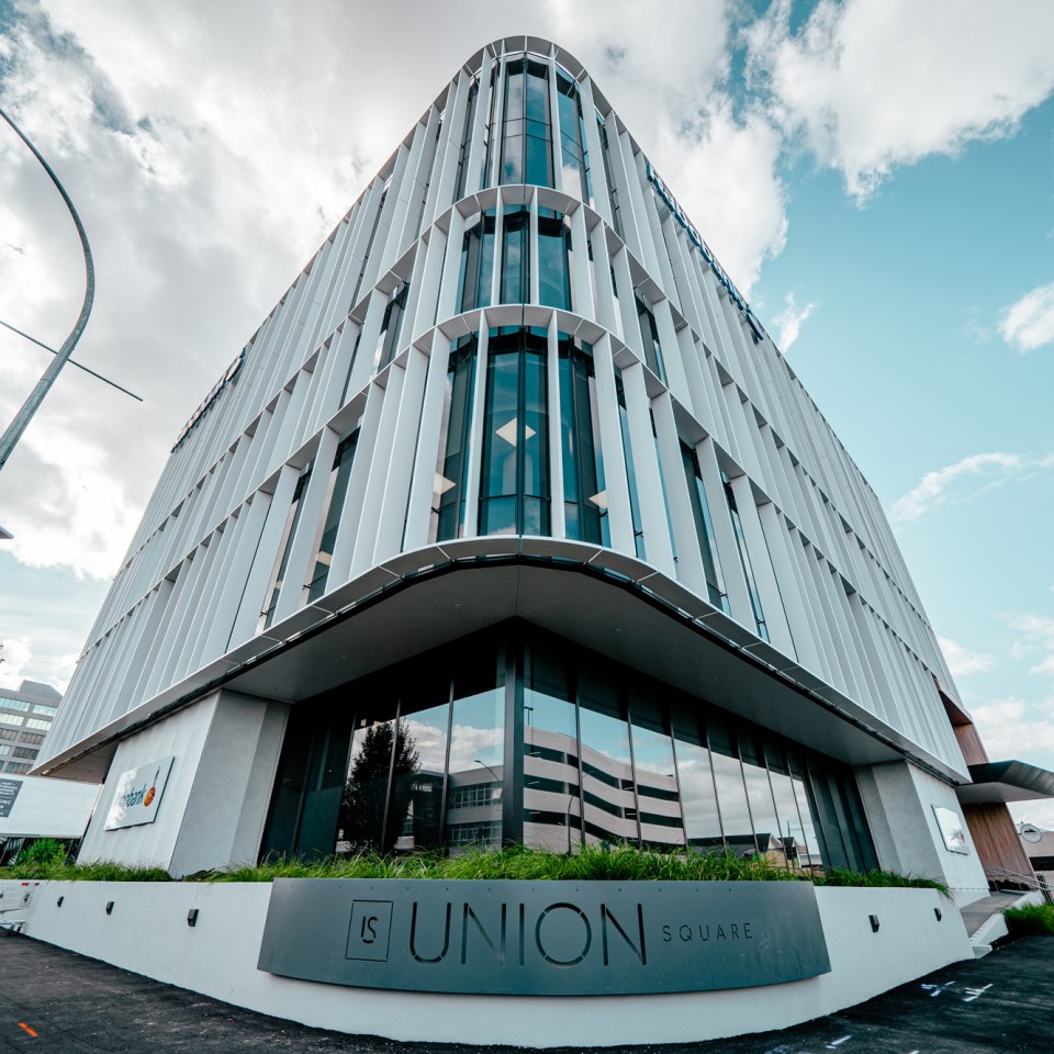 Union Square, Hamilton